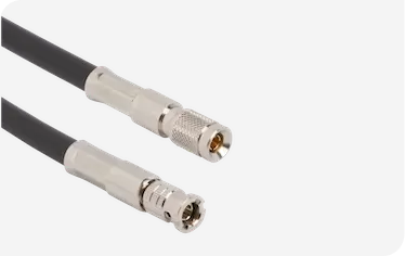 fixed length cable assembly