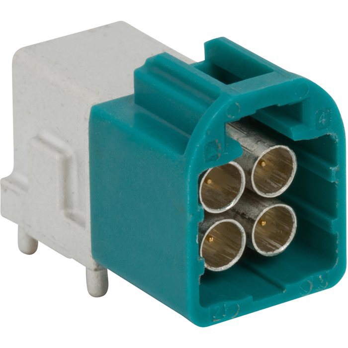 USCAR Compliant Mini-FAKRA Connectors