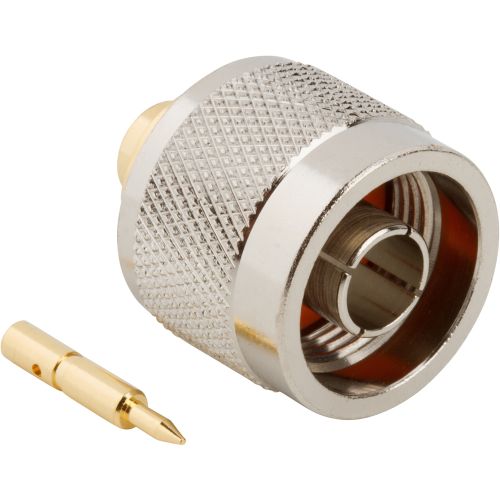 N-Typ-Adapter | Amphenol RF