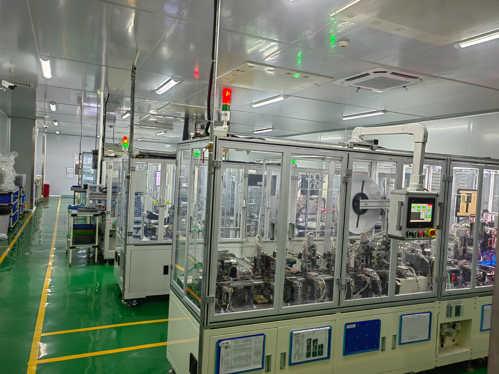 ARFA cleaning facility