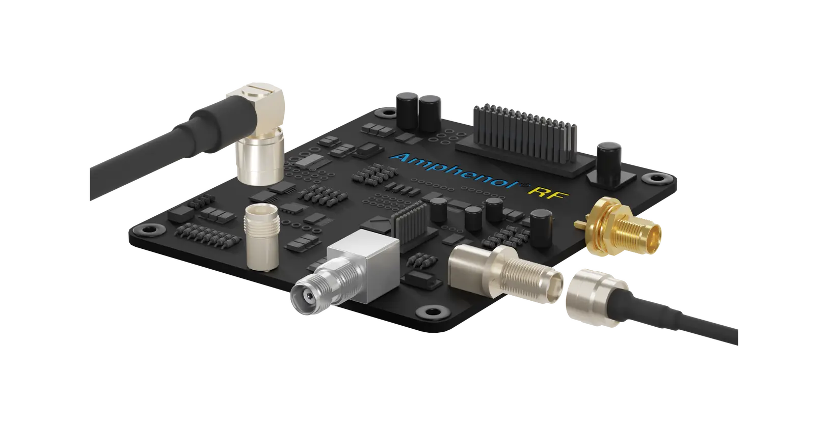 TNC RF Interconnect