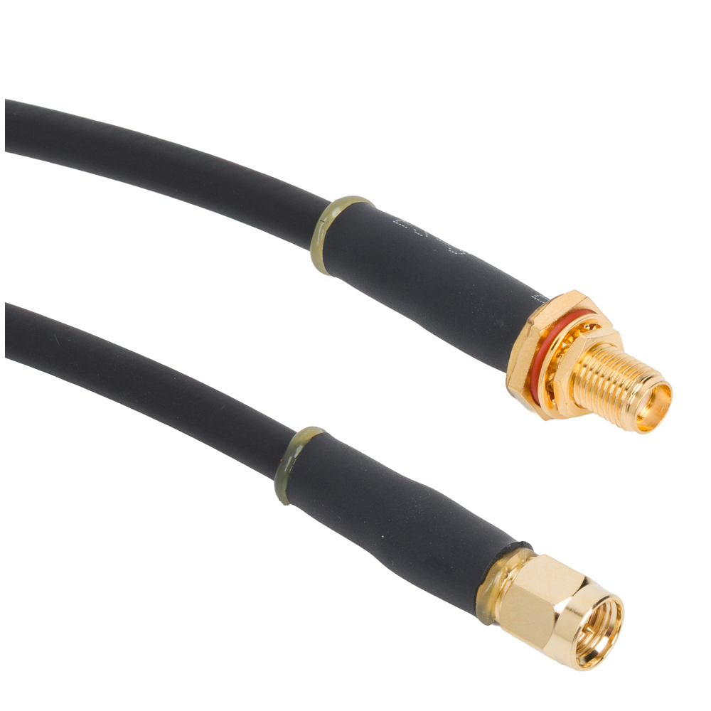 High-Flex RG-58 SMA Cable Assemblies