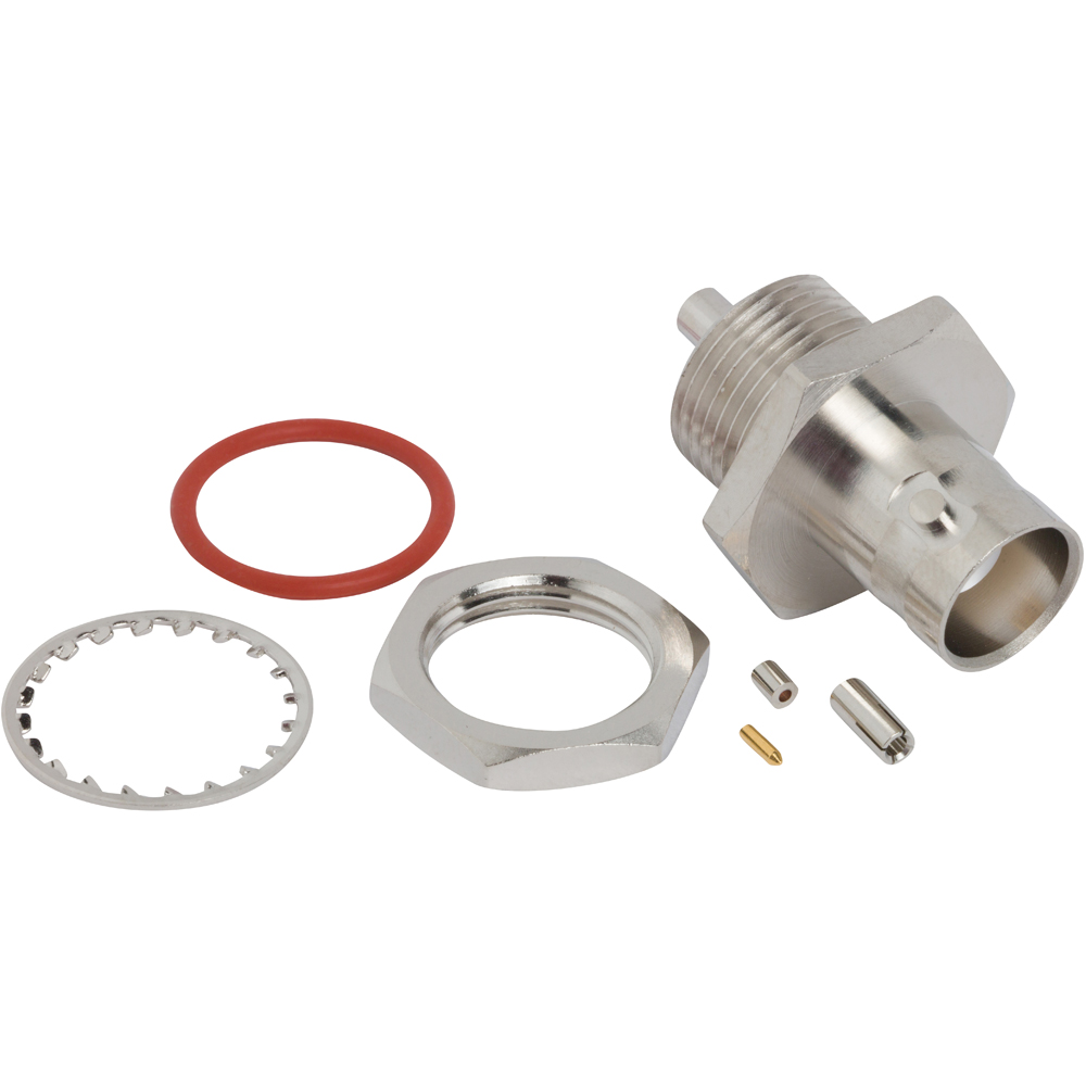 BNC-Durchführungsbuchsen 1,13 mm