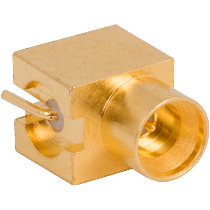 Non-Magnetic SMPM Connectors