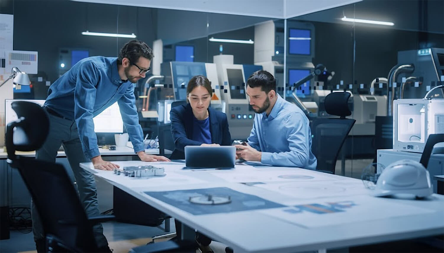 application engineers