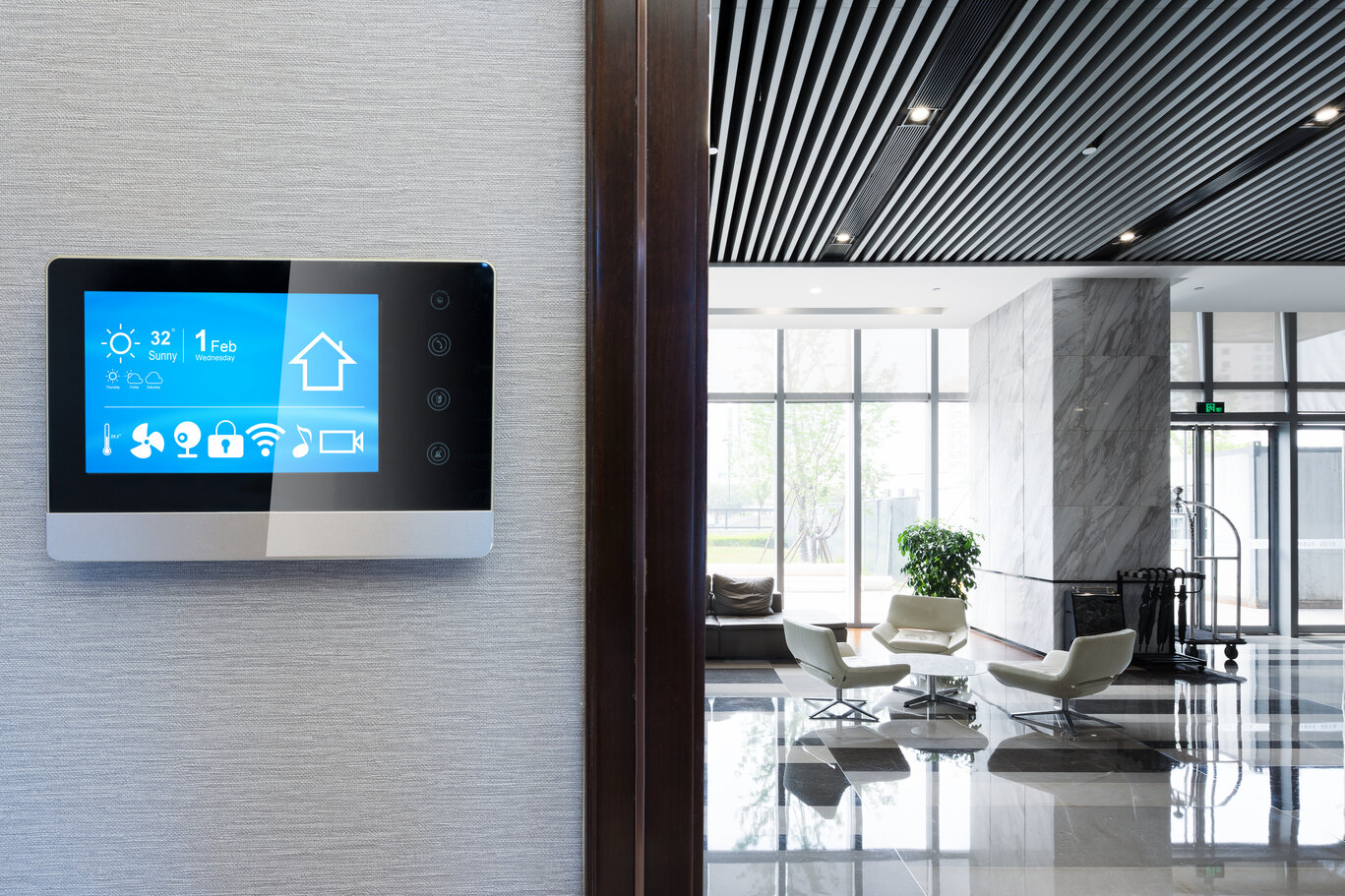 Smart Home Application