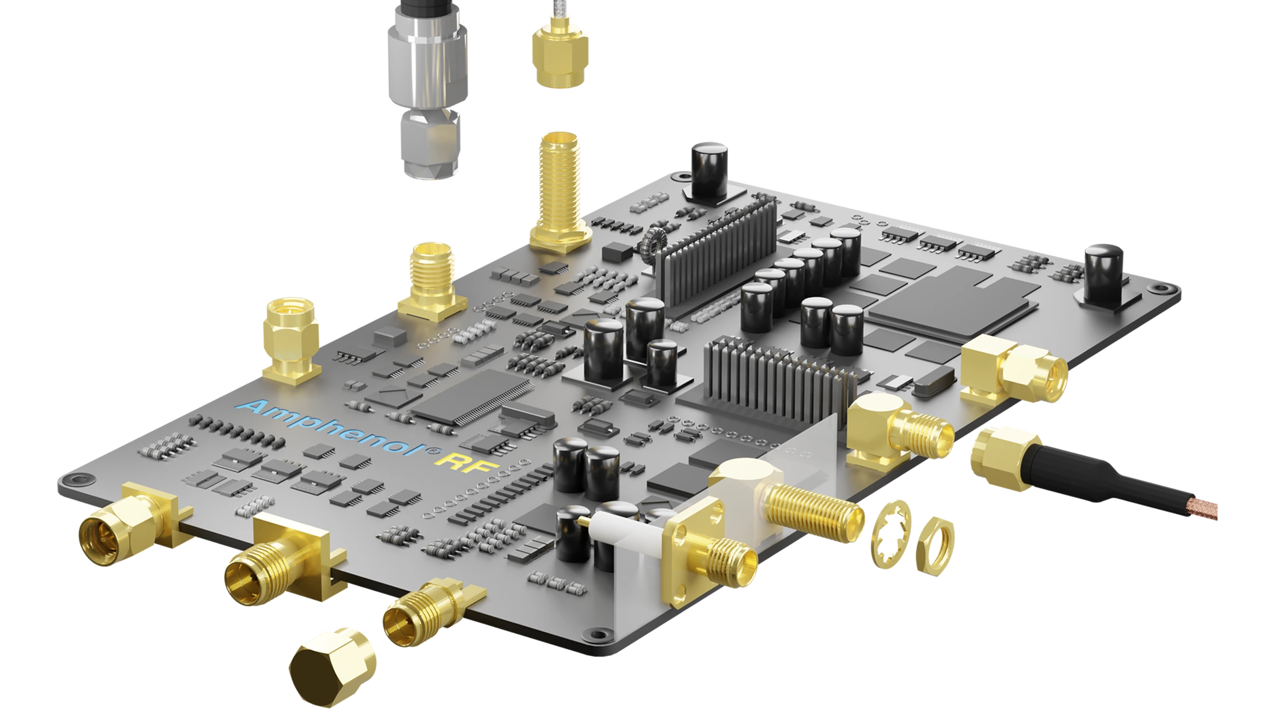 SMA Connectors