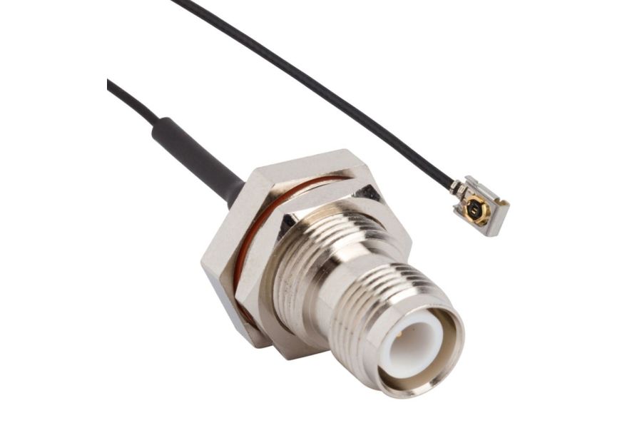 Secure Ultraminiature Cable Assemblies in High-Vibration Industrial Applications