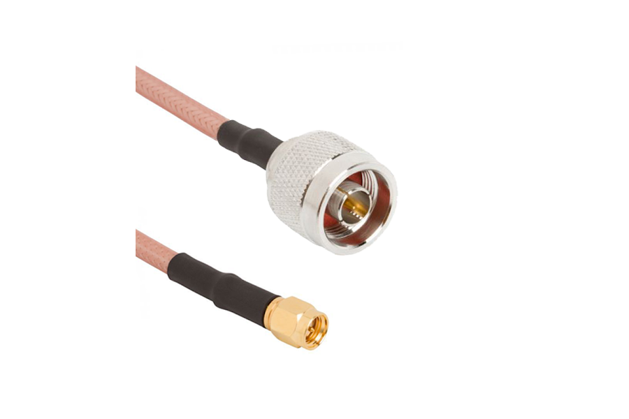 Easily Connect to External Antennas with New N-Type to SMA Cable Assemblies