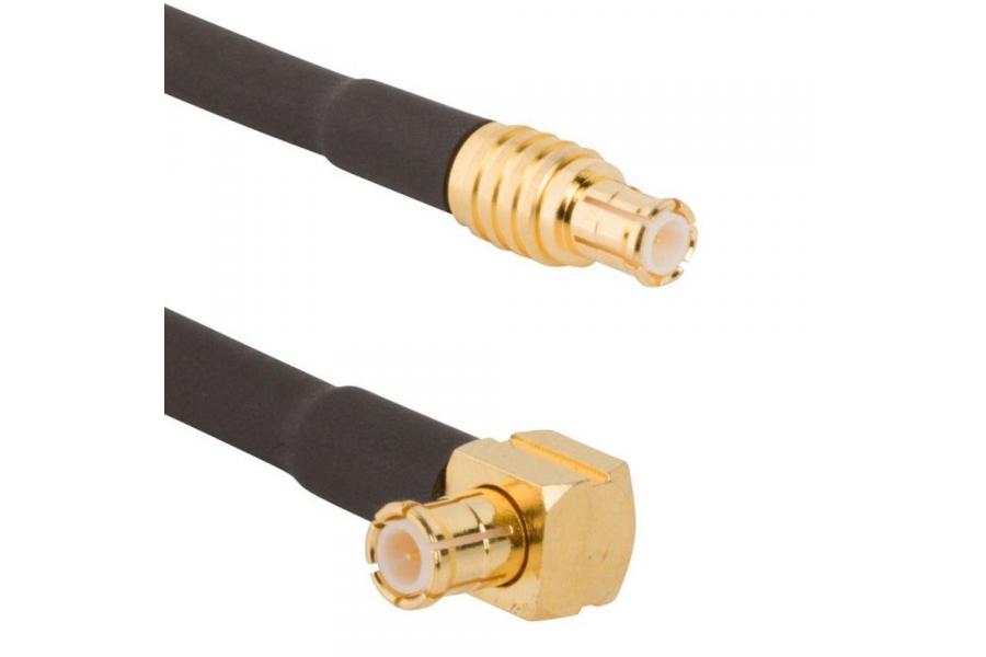 Optimize with Flexible MCX Coax Cable Assemblies for Compact Spaces
