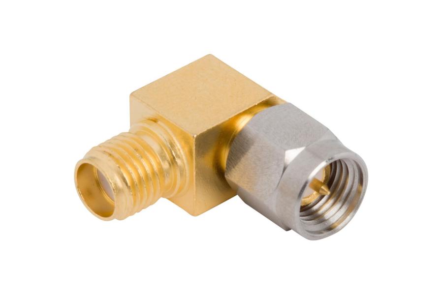 High Performance SMA Adapter Improves VSWR Performance