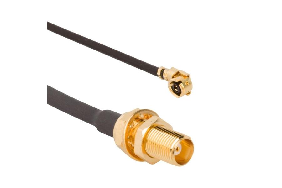 MCX to AMC Cable Assembly