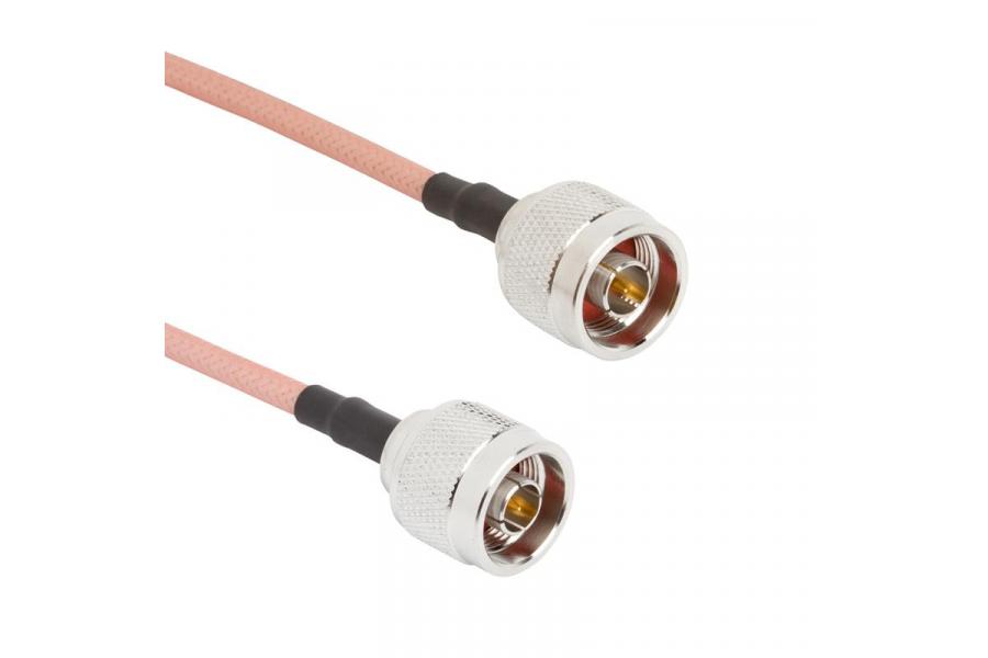 Amphenol Custom Cable Expands RF Cable Assembly Options Available From Digi-Key Electronics