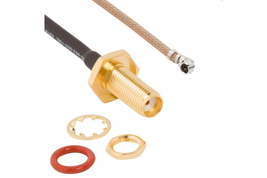 Withstand High-Temperature Environments with New SMA to AMC Assemblies