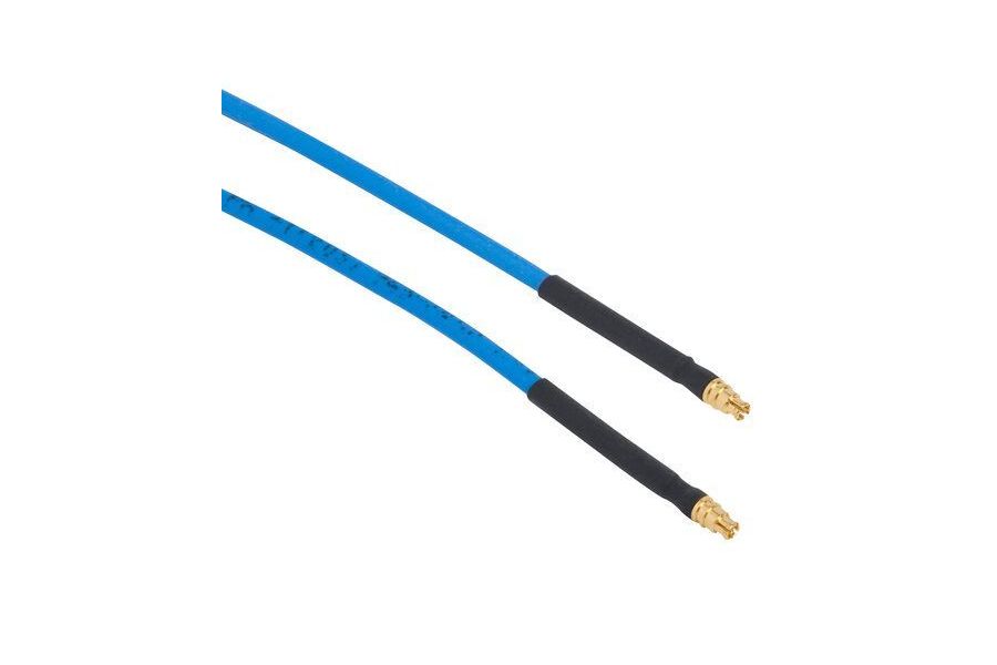 Combat High-Vibration Environments with SMPM Cable Assemblies