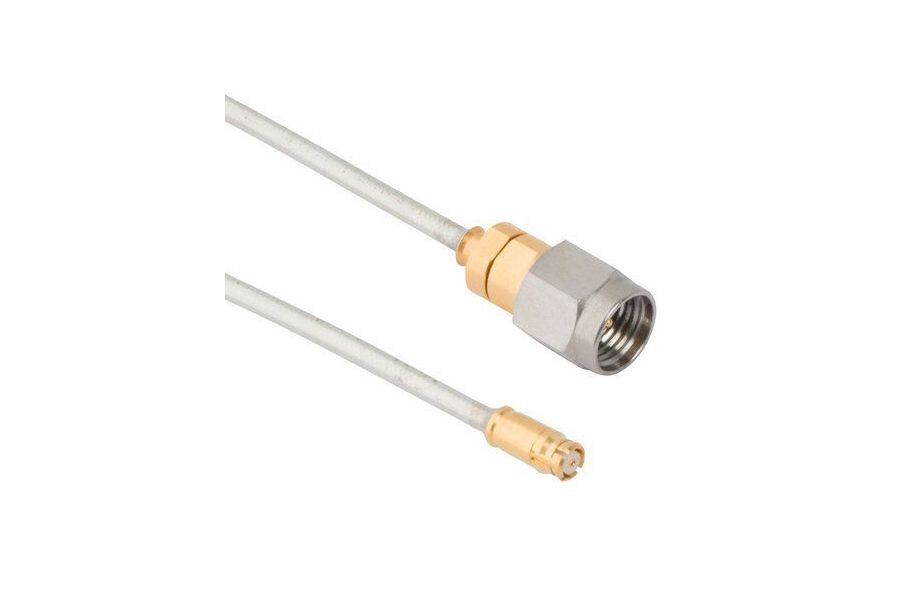 Attain Unrivaled Performance With New 2.92 mm Cable Assemblies