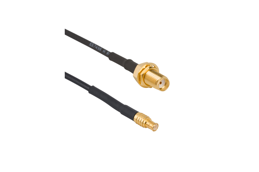Establish Secure Connections With MCX Cable Assemblies For Wireless Communication Modules
