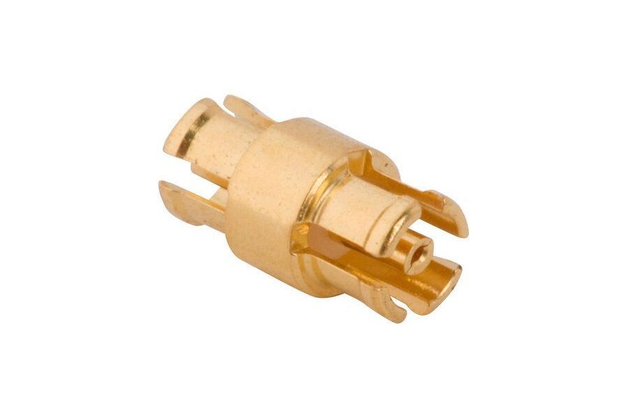 Eliminate Magnetic Interference and Increase Performance with New Non-Magnetic SMPM Bullet Adapters