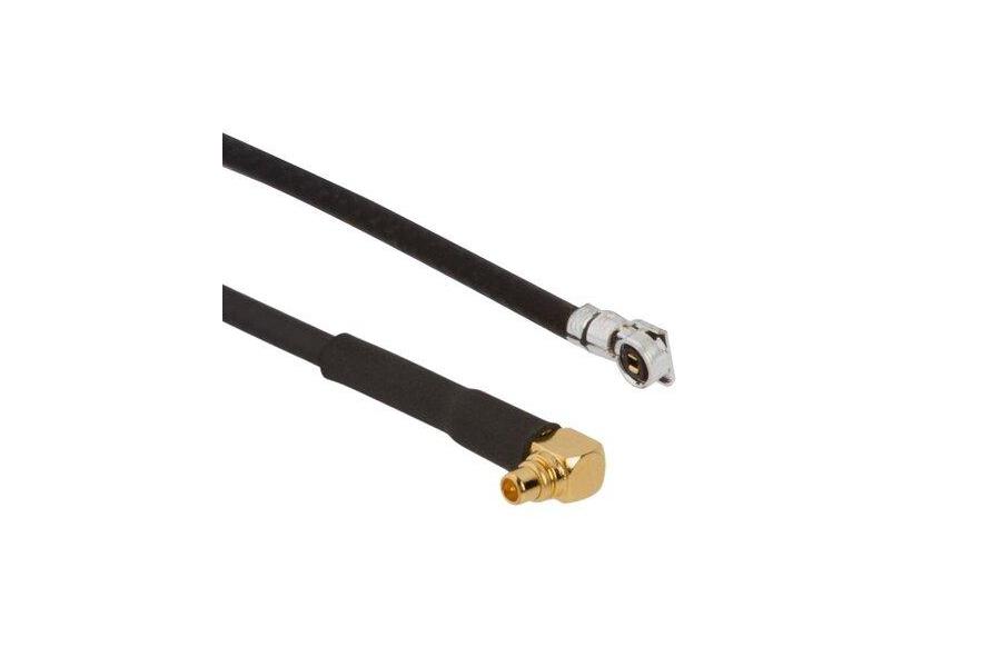 Increase Flexibility and Design Options with MMCX Micro-Coax Cable Assemblies