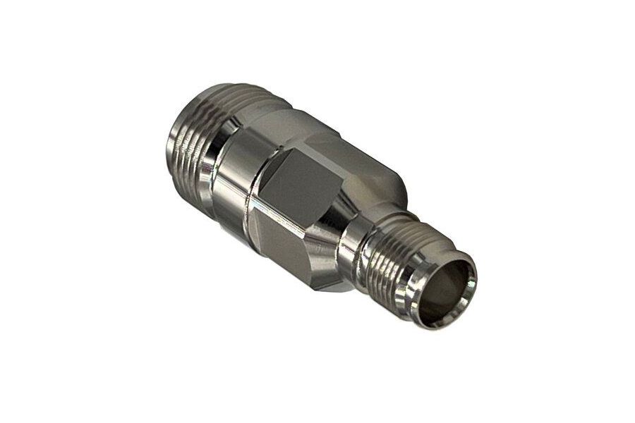 Reduce Interference with Low PIM NEX10 Coaxial Adapters