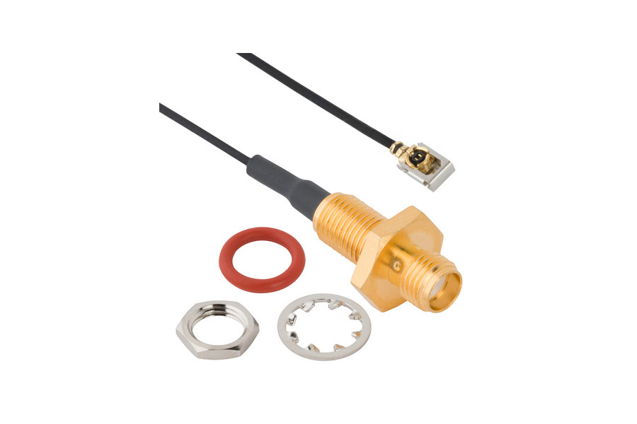 Reduce Interference In High-Vibration Environments With Locking IP67-Rated Cable Assemblies