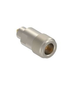 N-Type Jack to SMP Plug Adapter 50 Ohm Straight