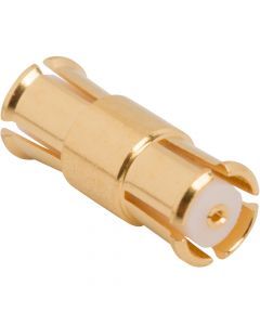 Bullet Adapter SMP Plug to SMP Plug 50 Ohm Straight 8.60mm Non-Magnetic