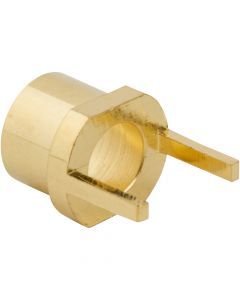 SMB Coaxial Termination RG-402 0.141-inch Conformable Times Tflex 402 50 Ohm