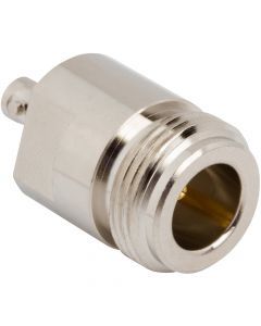 HD-BNC Jack to N-Type Jack Adapter 75 Ohm Straight