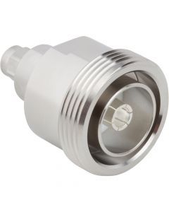 7-16 Jack to SMA Plug Adapter 50 Ohm Straight