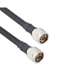 N-Type Straight Plug to N-Type Straight Plug LMR-400 50 Ohm 4 M