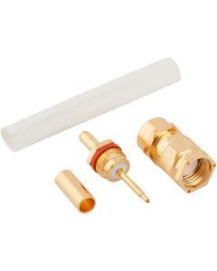 M39012/55-4026 SMA Straight Crimp Plug RG-174 RG-188 RG-316 Times LMR-100A 50 Ohm QPL Approved
