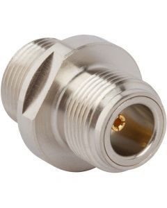 N-Type Jack to MCX Jack Adapter 50 Ohm Straight IP67 ARC