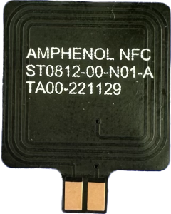 RF Antenna Internal NFC antenna FPC 15x15mm