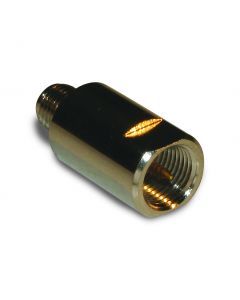 FME Plug to SMA Jack Adapter 50 Ohm Straight