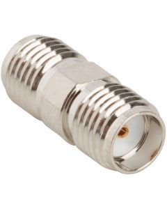 SMA Jack to SMA Jack Adapter 50 Ohm Straight