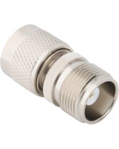 N-Type Plug to HN-Type Jack Adapter 50 Ohm Straight