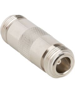 UG-29A/U N-Type Jack to N-Type Jack Adapter 50 Ohm Straight