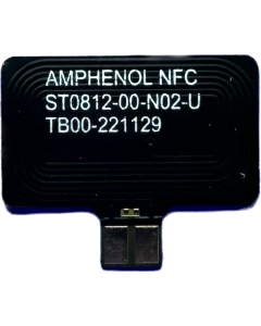 RF Antenna Internal NFC FPC 17x10mm