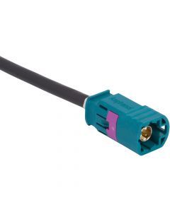 HSD Straight Plug to HSD Straight Plug HSD-S0040103 100 Ohm 1200 inches