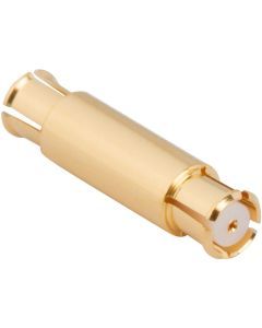 Bullet Adapter SMP Plug to SMP Plug 50 Ohm Straight 14.5mm