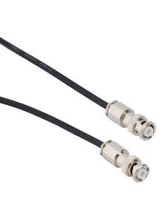 MHV Straight Plug to MHV Straight Plug  RG-58 50 Ohm 500 mm