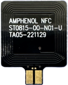 RF Antenna Internal NFC PCB 15x15mm