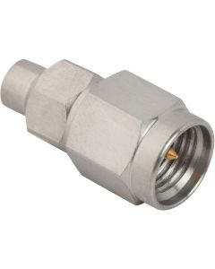 SMA Plug to SMP Jack Adapter 50 Ohm Straight