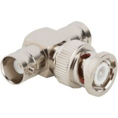 UG-274/U BNC T-Shape Adapter Jack-Plug-Jack 50 Ohm
