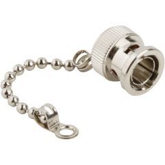 BNC Terminator Pl 0.125 W Chain 50 Ohm