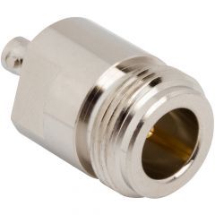 HD-BNC Jack to N-Type Jack Adapter 75 Ohm Straight