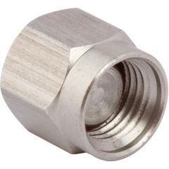 SMA Cap for Female Connector Stainless Steel