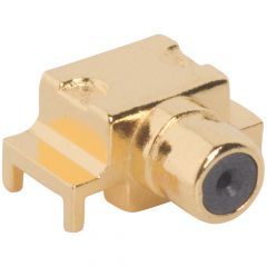 RF Switch Straight PCB Jack End Launch 50 Ohm
