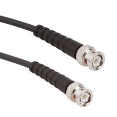 BNC Straight Plug to BNC Straight Plug RG-58 50 Ohm 1 M